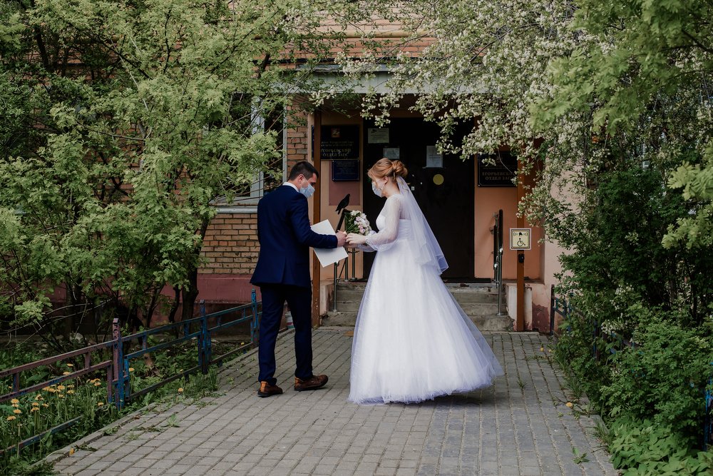 Photograph by Евгения Хализова