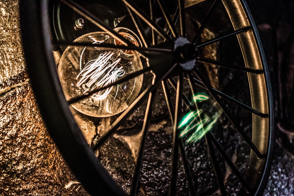 Photograph by Alexandra Yankovskaya