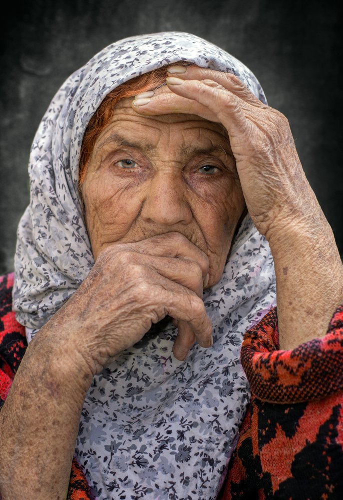 Photograph by Mehdi Zavvar