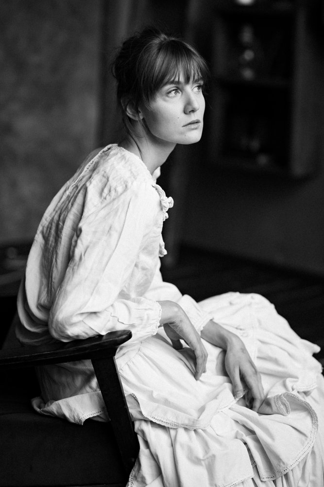 Фотография автора Дарья Крючкова