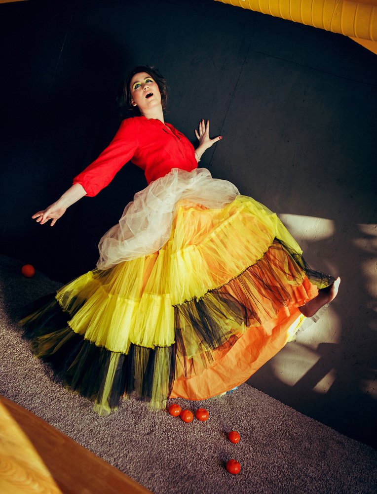 Photograph by Tiunova Elena