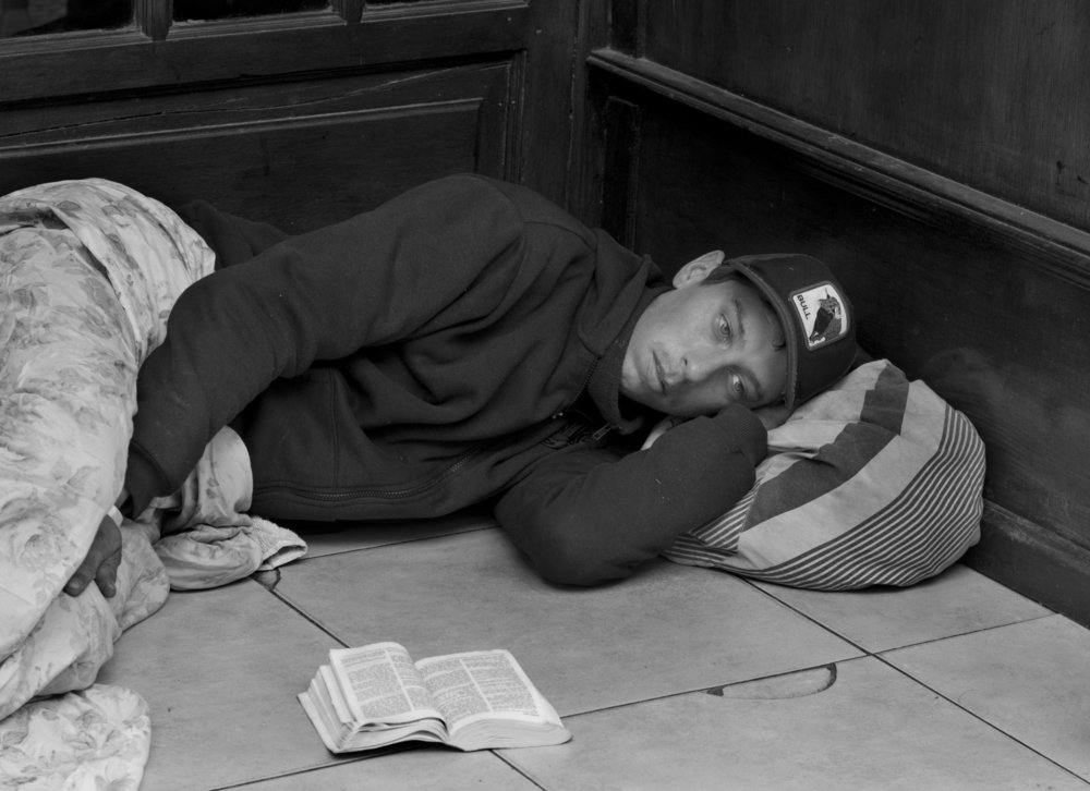 Photograph by Daniel Remondegui