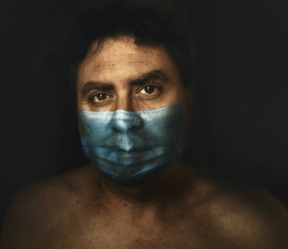 Autorretrato covid19