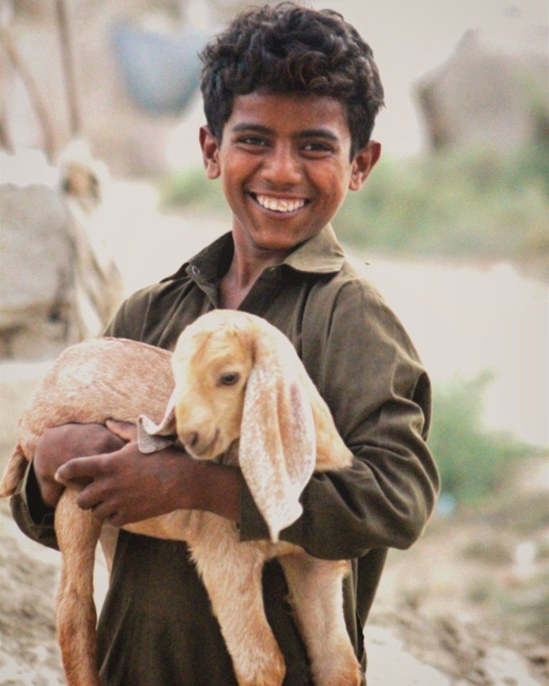 Photograph by Sarmad Sindhi