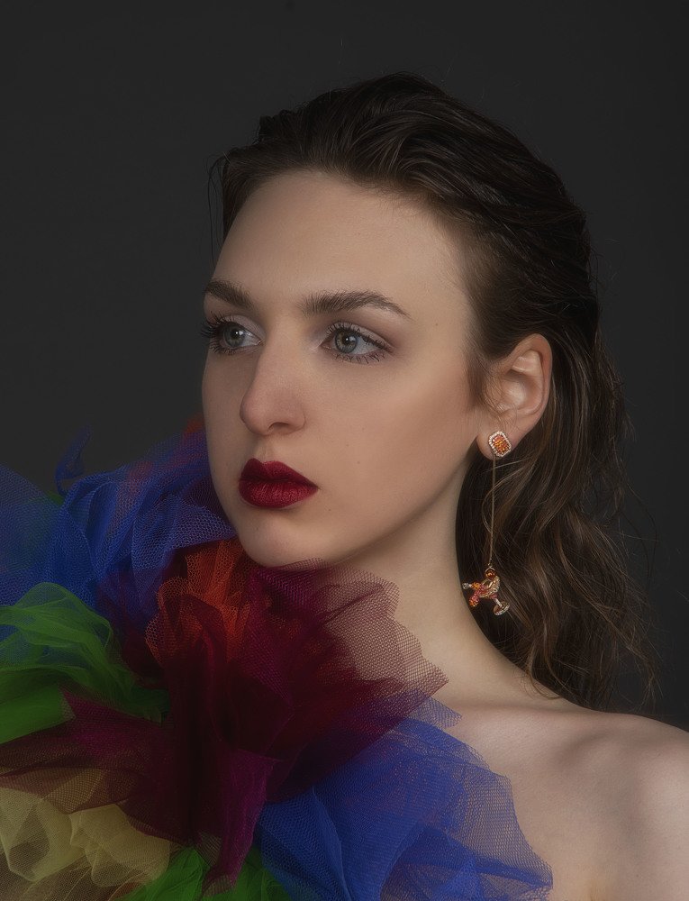 Photograph by Nadezda Sarap