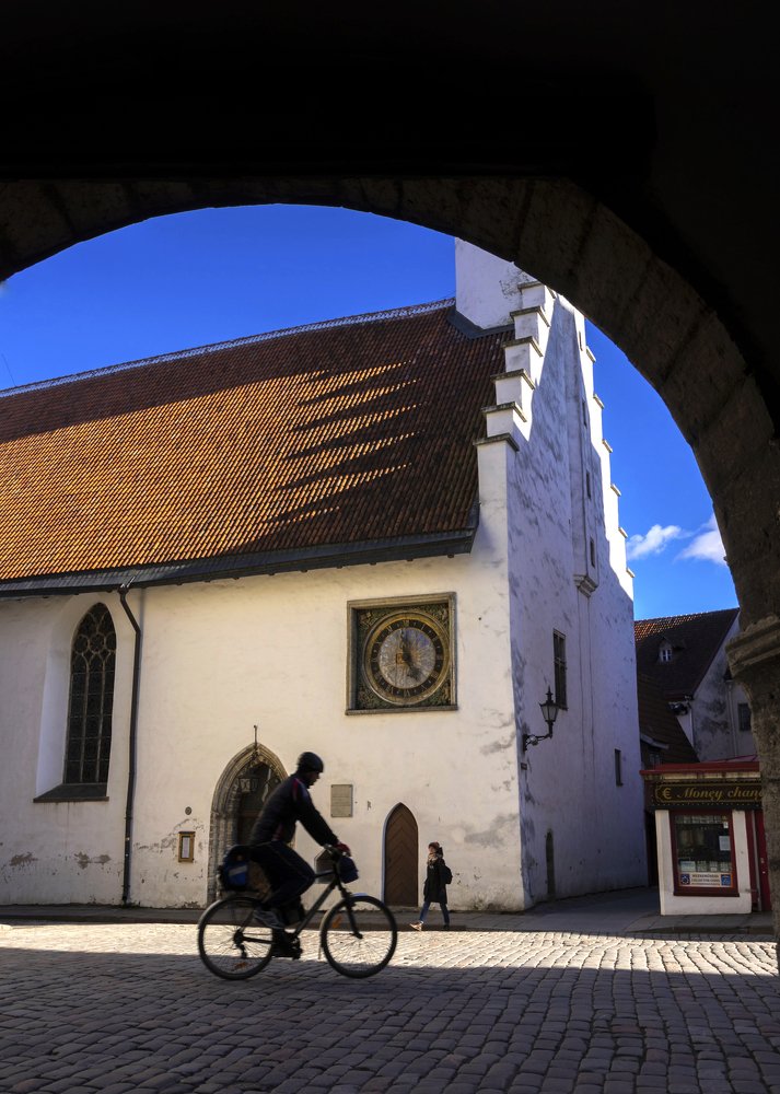 Photograph by Nadezda Sarap