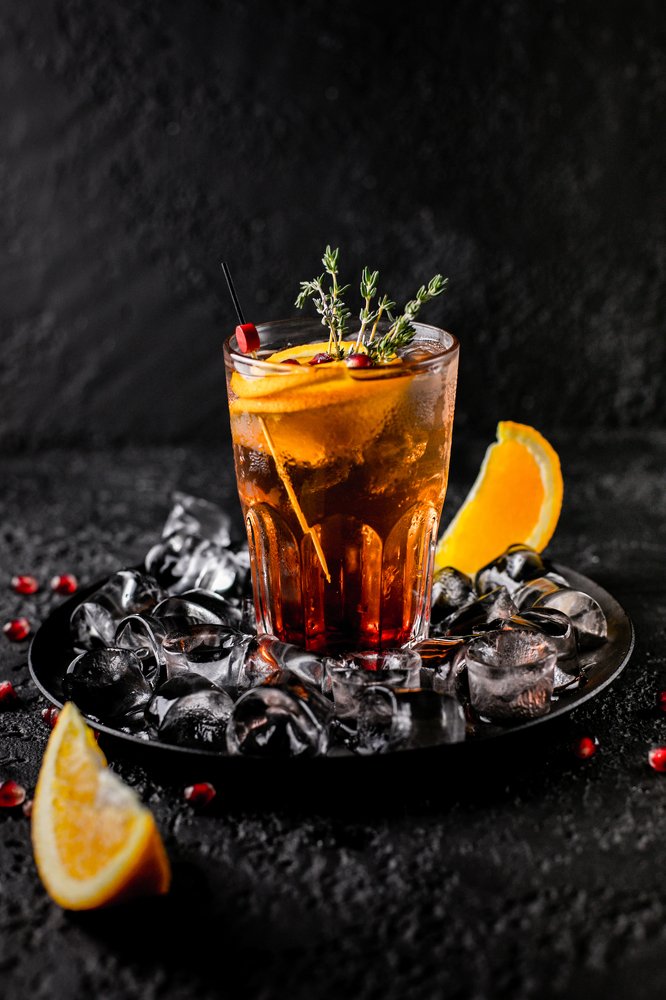 Long Island Iced Tea.