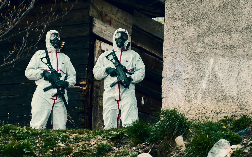 Photograph by Kamil Puobiš