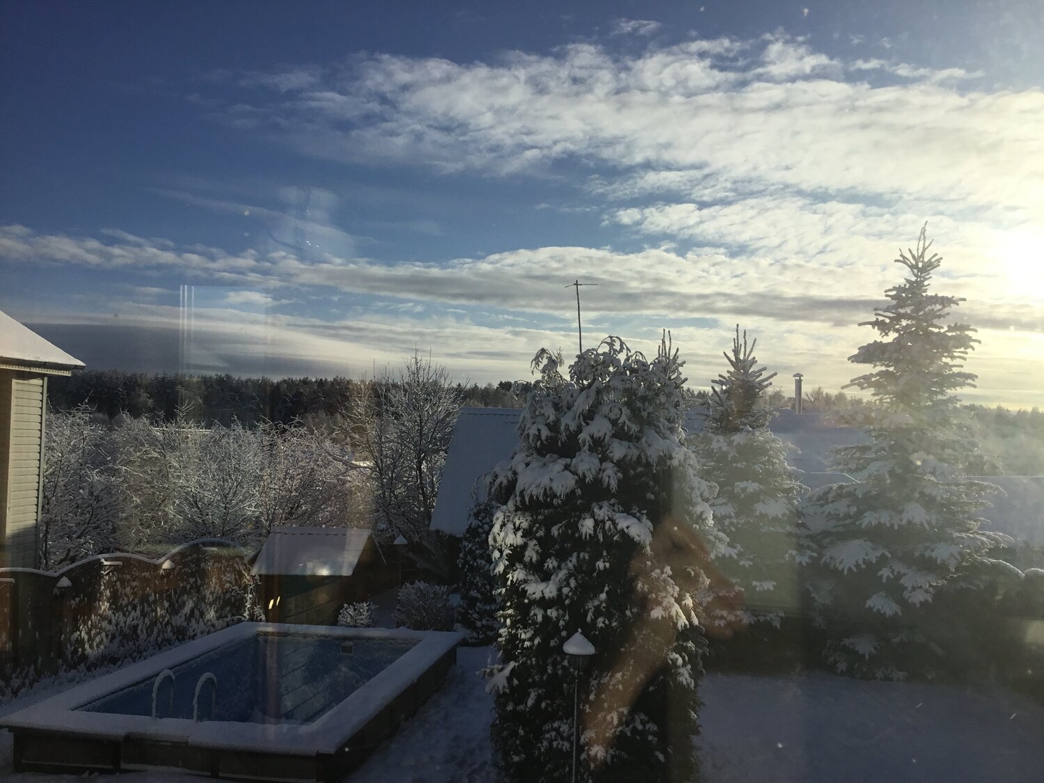Russian Winter