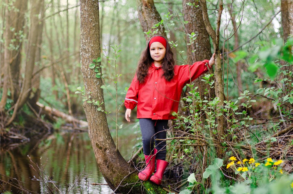 В поисках калужницы