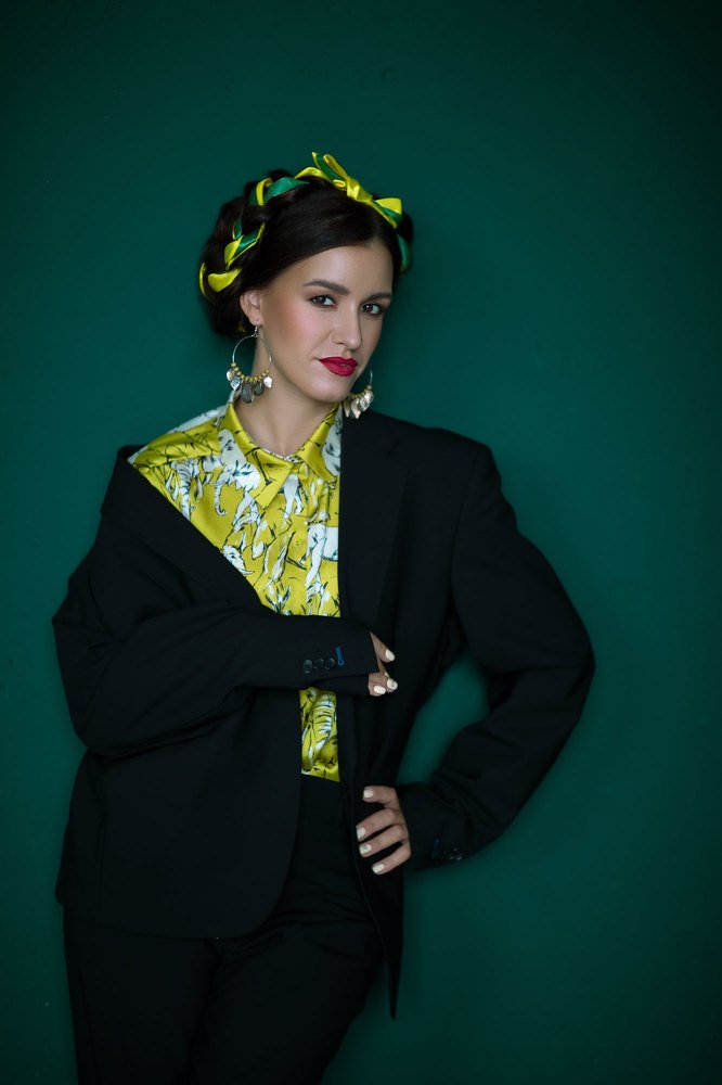 Photograph by TAISIA CHAIKA