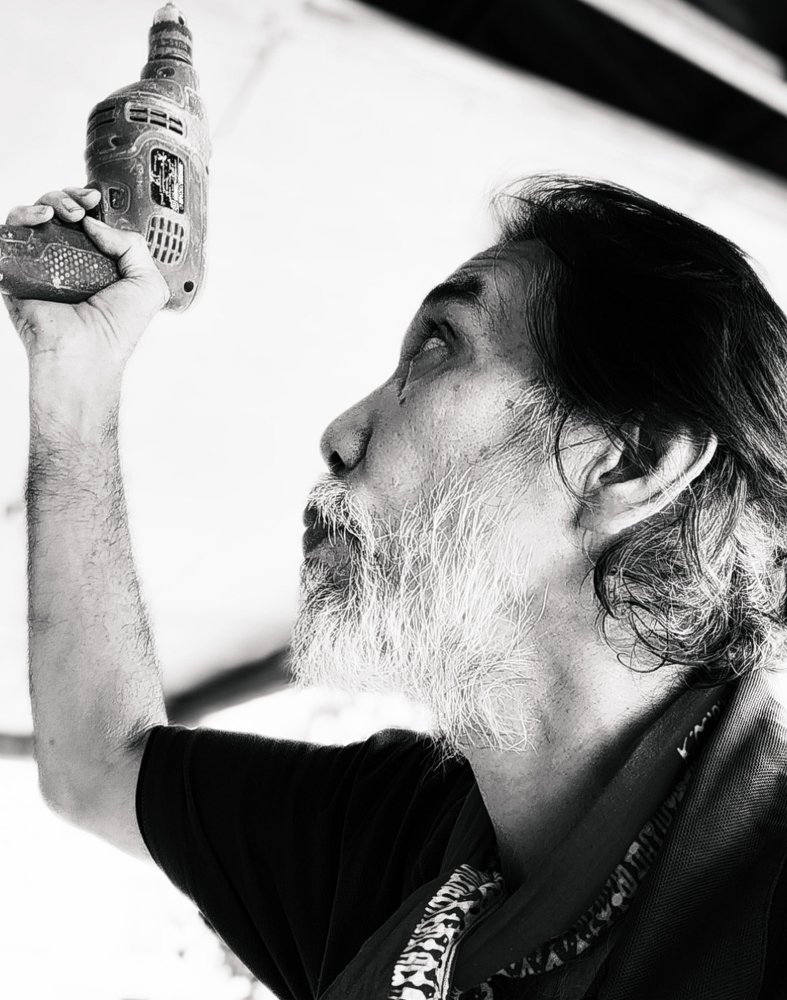 Photograph by Sutikno Widagdo