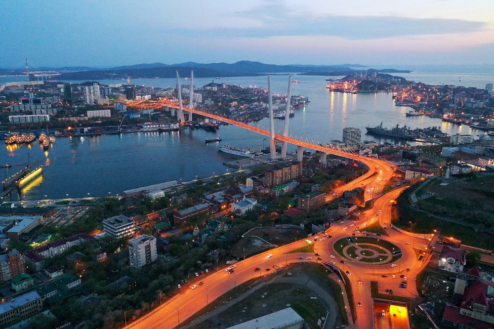 Огненные улицы/ Fiery streets