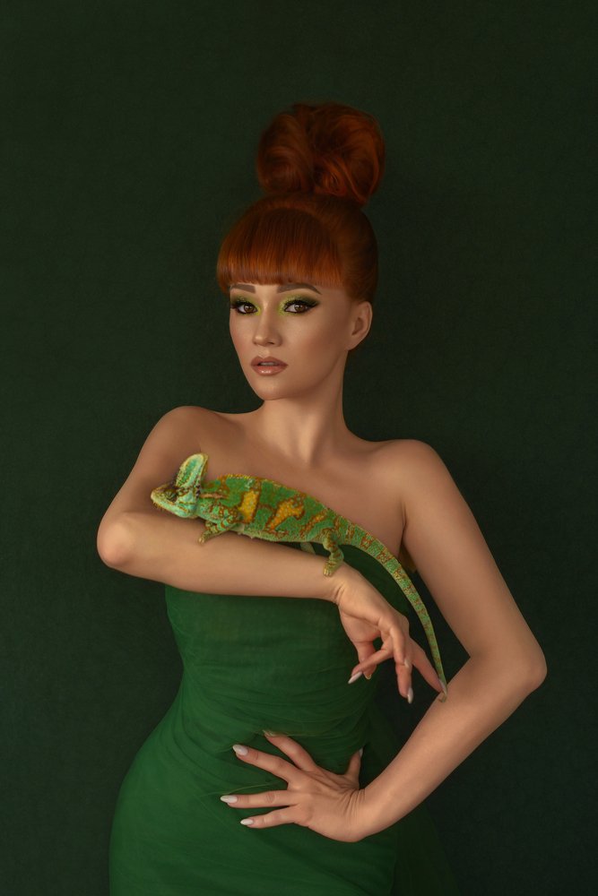 Photograph by Евгения Гребенюк