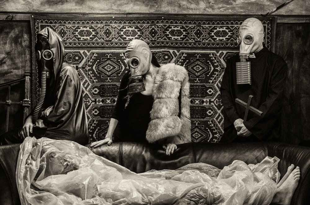 Death in the Village