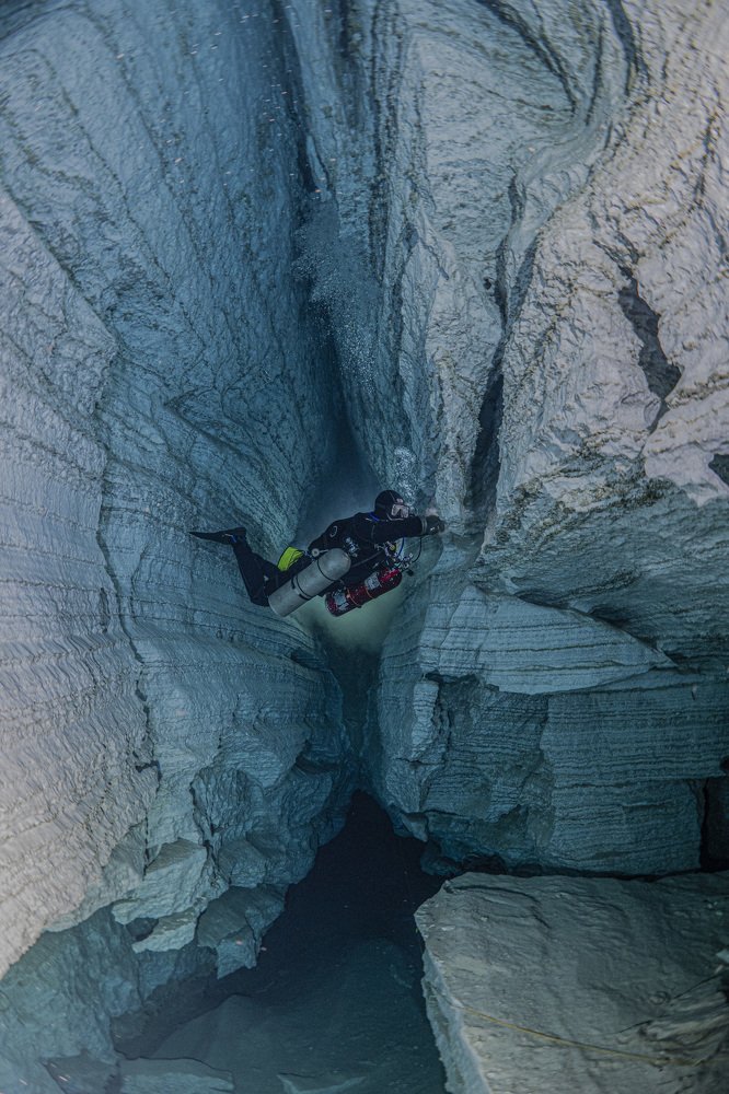 Пещерный разлом