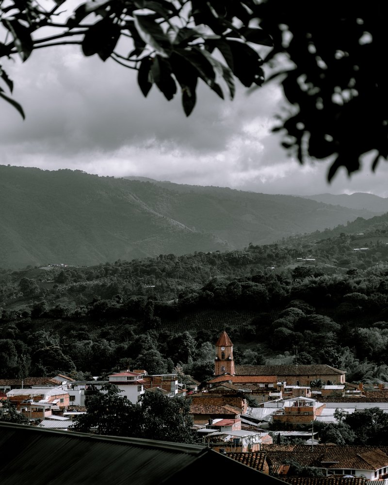 San Agustín - Colombia