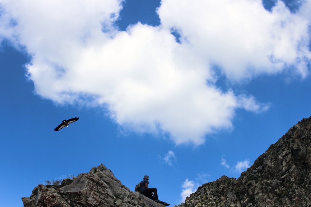 Photograph by Sobir Salimov