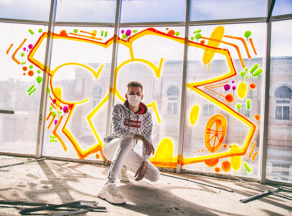 Photograph by Denis Chernyshov