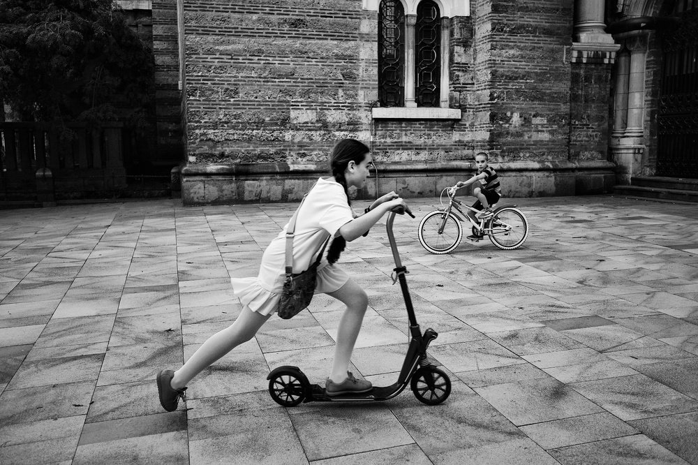 Photograph by Veska Saeva