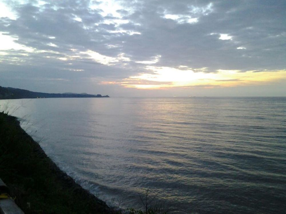 Amanecer En camarones