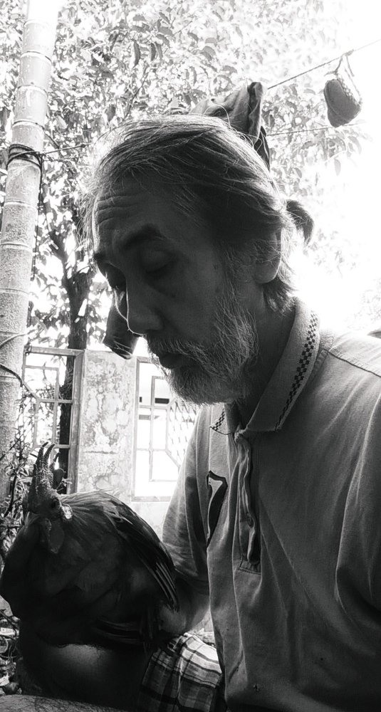 Photograph by Sutikno Widagdo