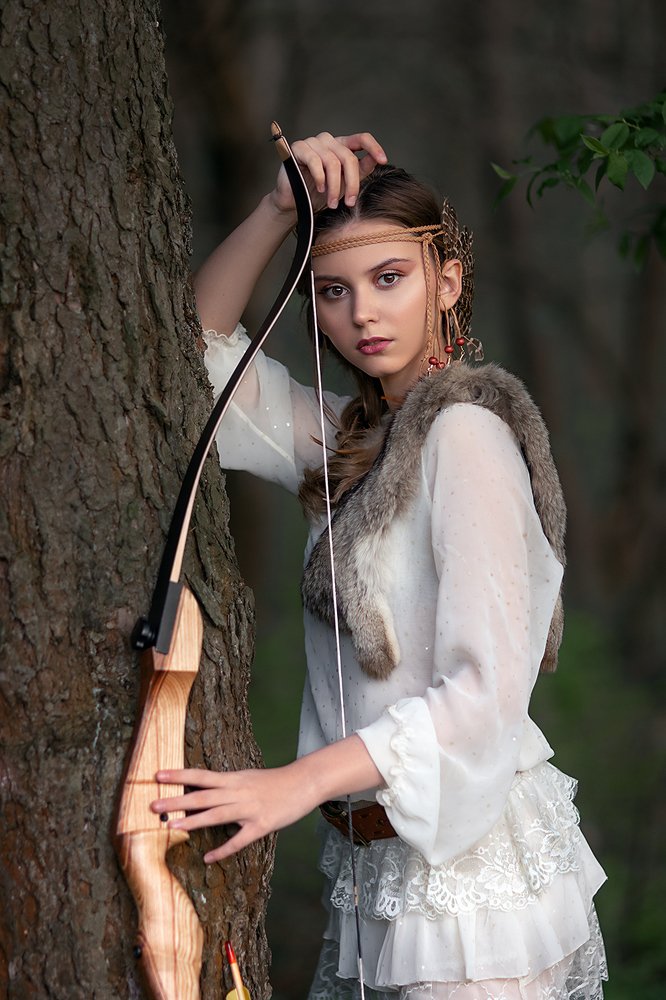 Photograph by Надежда Брусникова