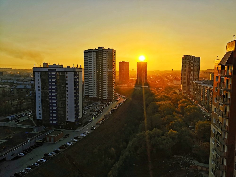 Photograph by Vyacheslav Monoszon