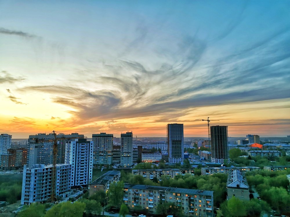 Photograph by Vyacheslav Monoszon