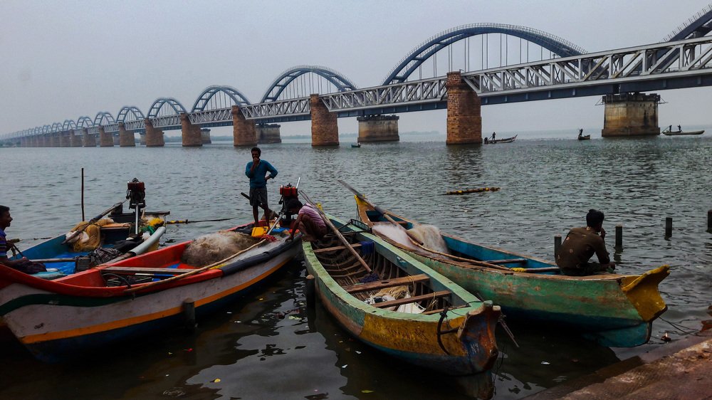 Photograph by Vamsi Matta