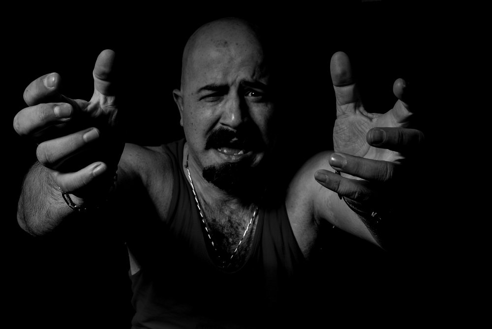 Photograph by Roozbeh Rahiminejat