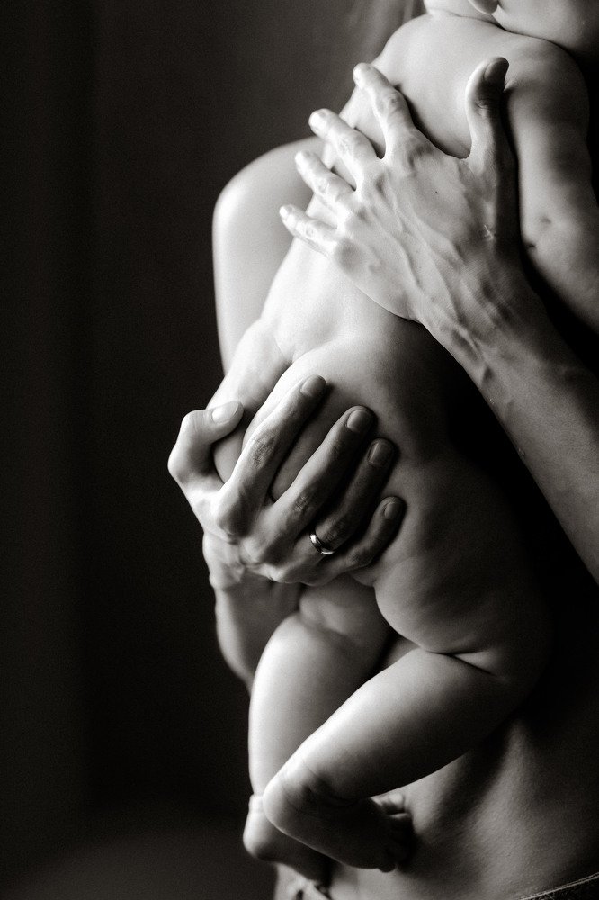 Мамины руки