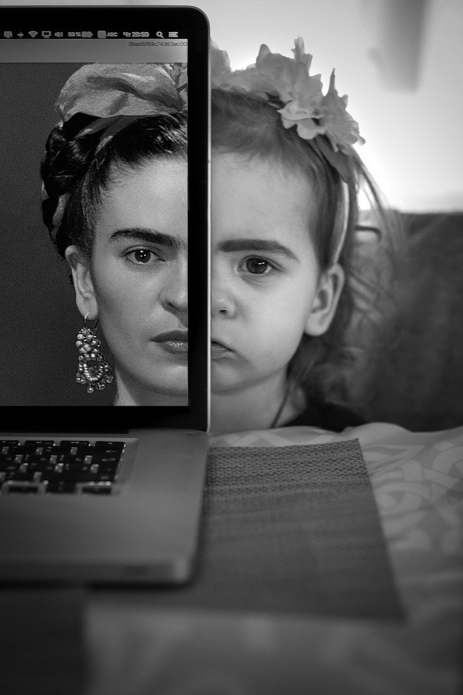 Маленькая Фрида