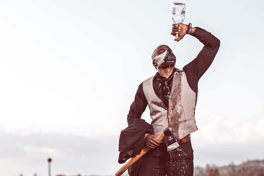 Photograph by Antony Trivet