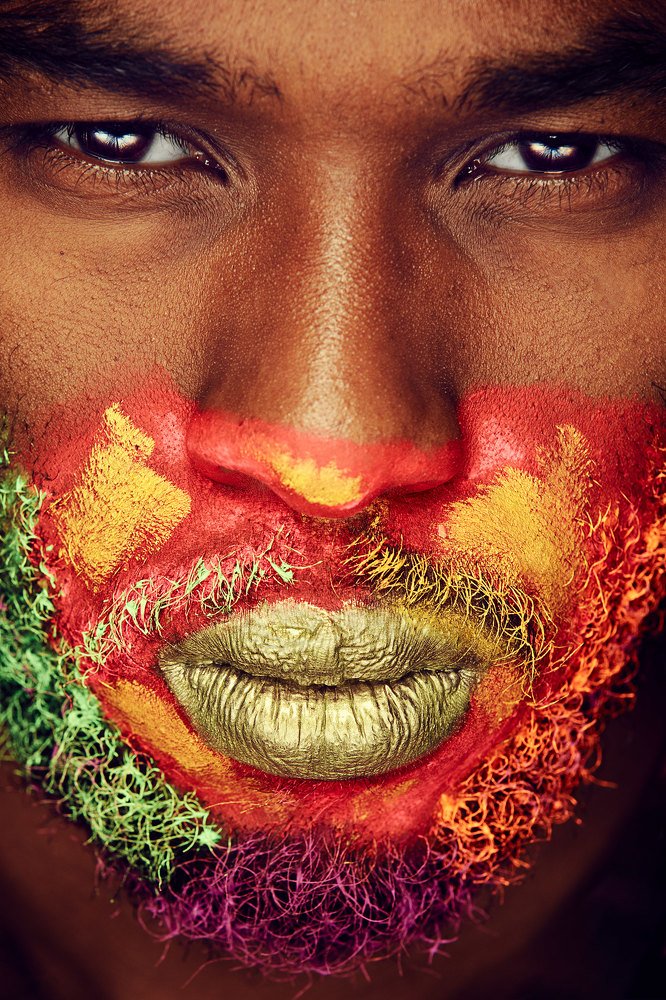 Photograph by Antony Trivet