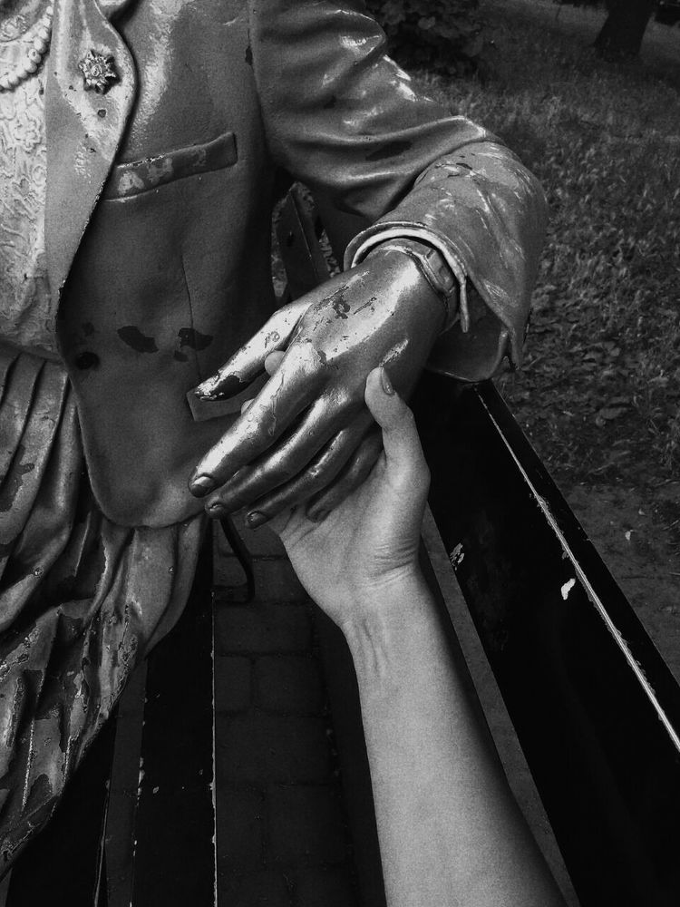 Photograph by Albina Tihonova