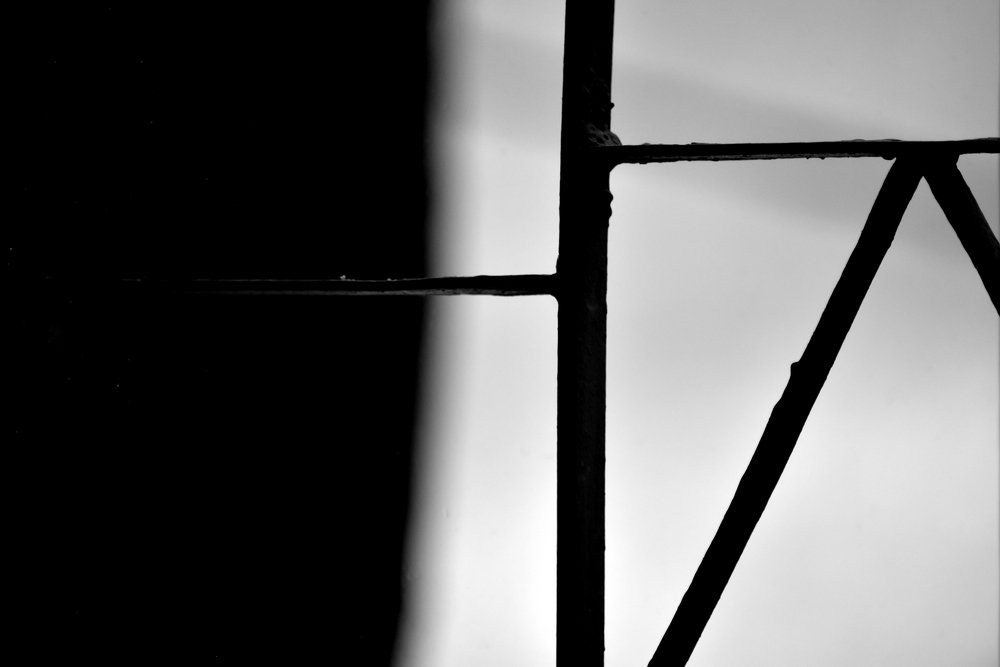 Короновирус разделил странным образом мир на черное и белое...