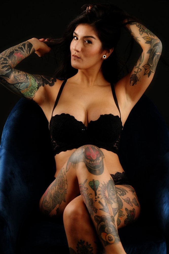 Photograph by PEDRO COBACHO