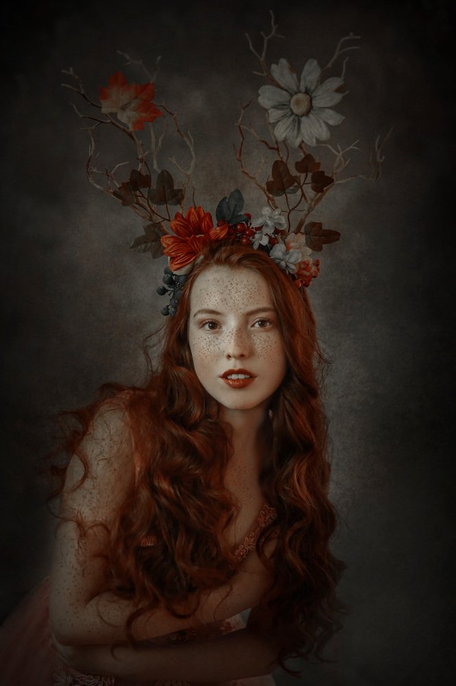 Photograph by Larisa Korsikova