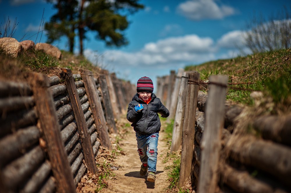 Photograph by Velichko Aleksandr