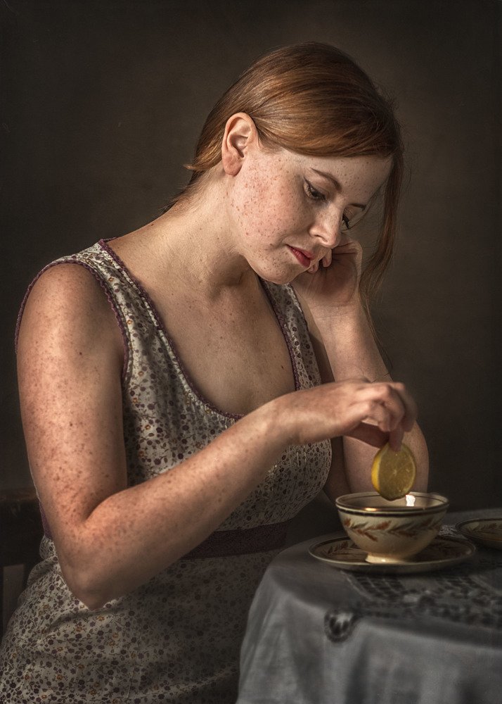 Photograph by Alex Darash