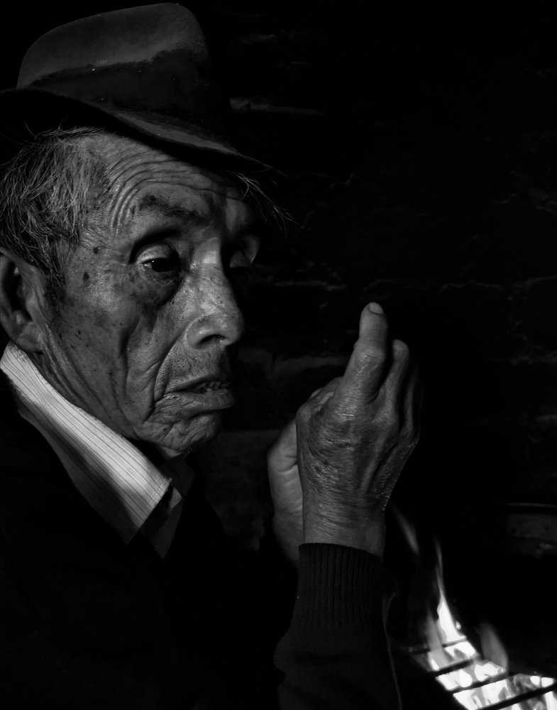 Photograph by Roger Chiran