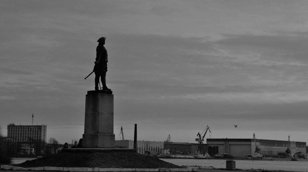 Photograph by Екатерина Апрелева