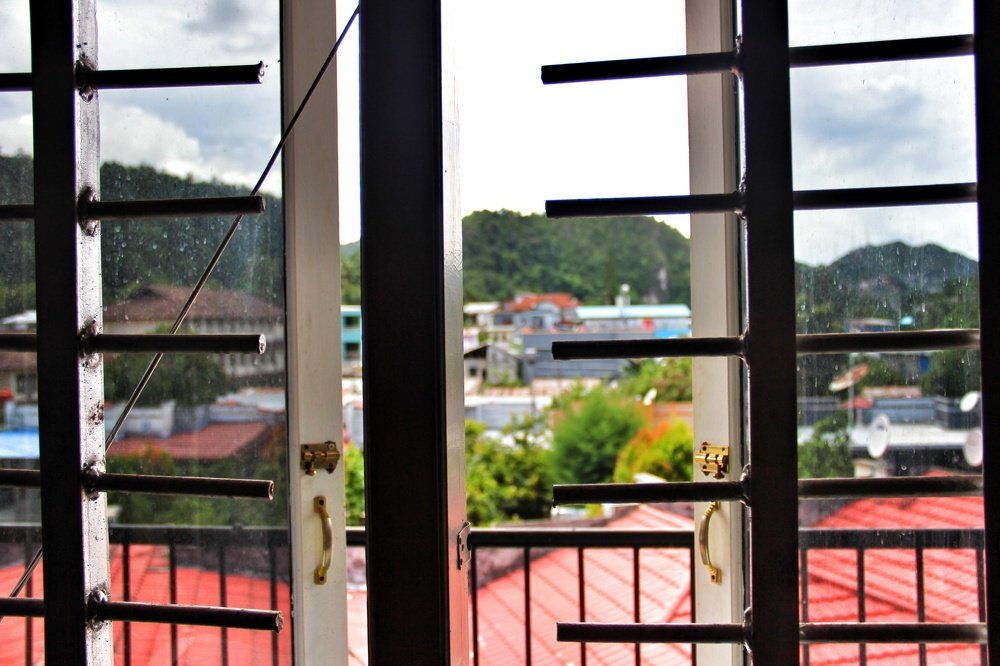 Traped in My Own House