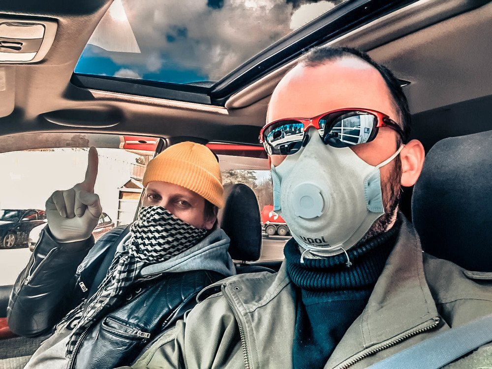 Photograph by Александрас Савицкис