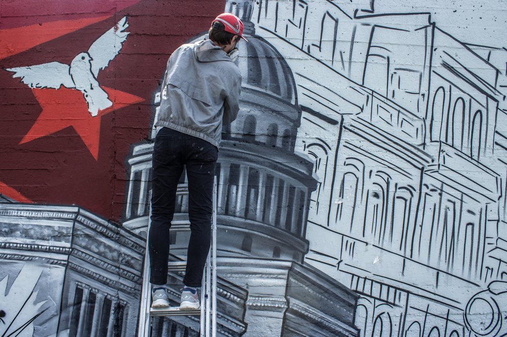 Фотография автора Дина Буланова