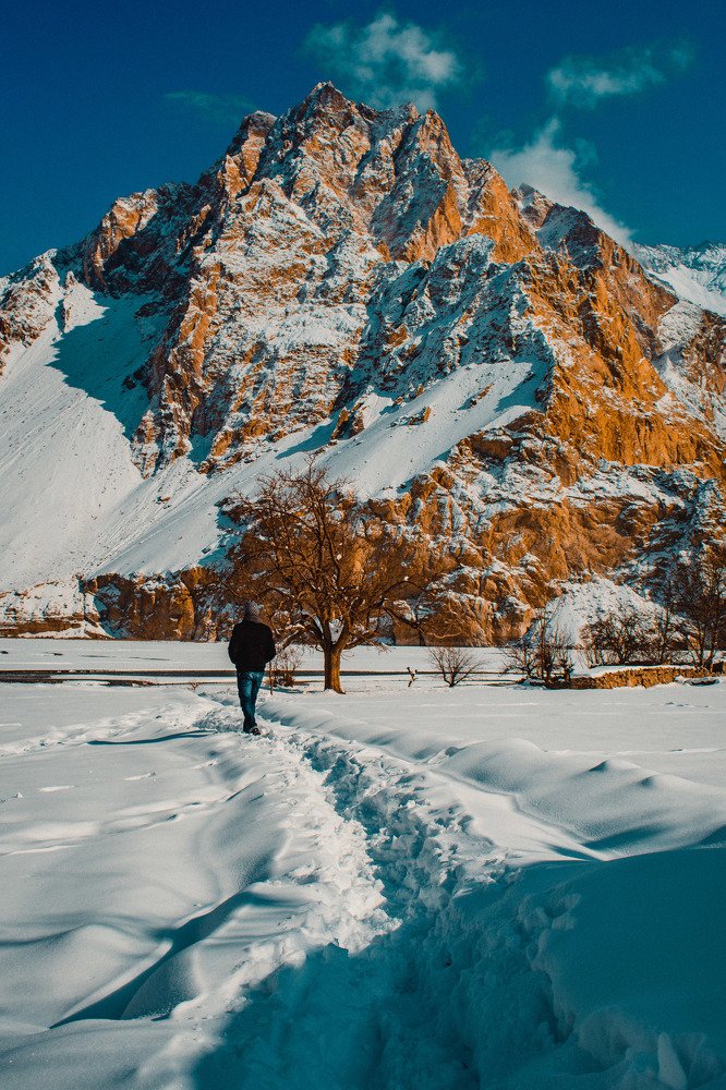 Passu Valley