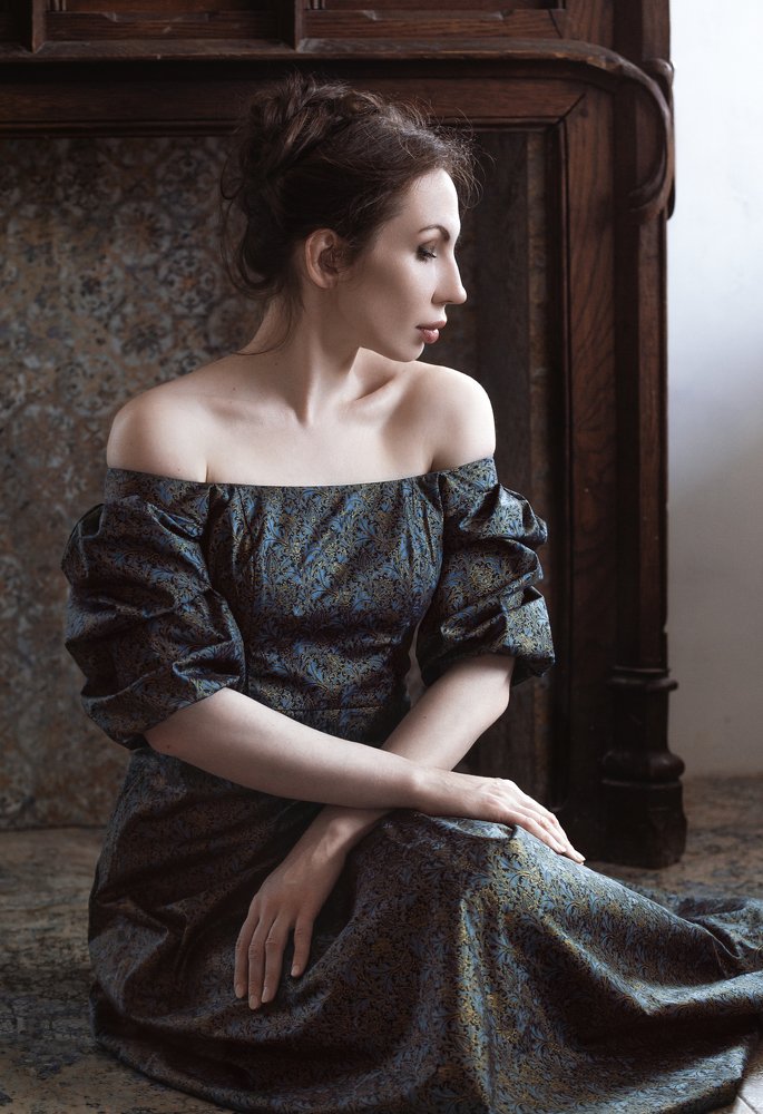 Фотография автора Анастасия Боброва