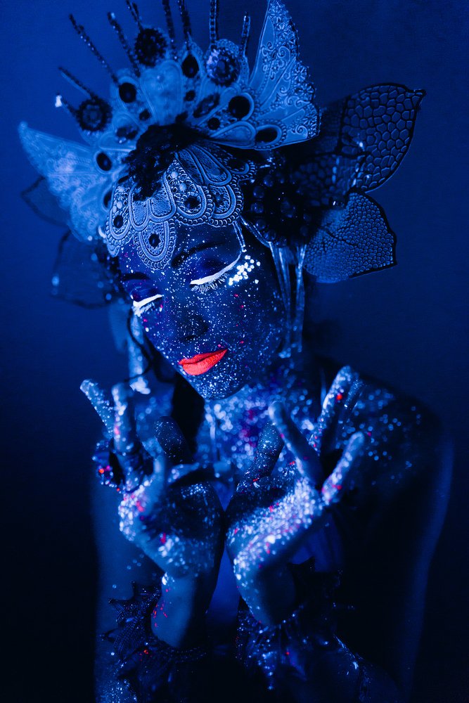 Photograph by Svetlana Magdalasova