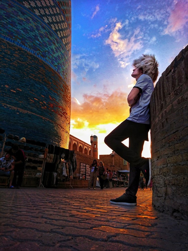 Photograph by Икрам Худайбергенов